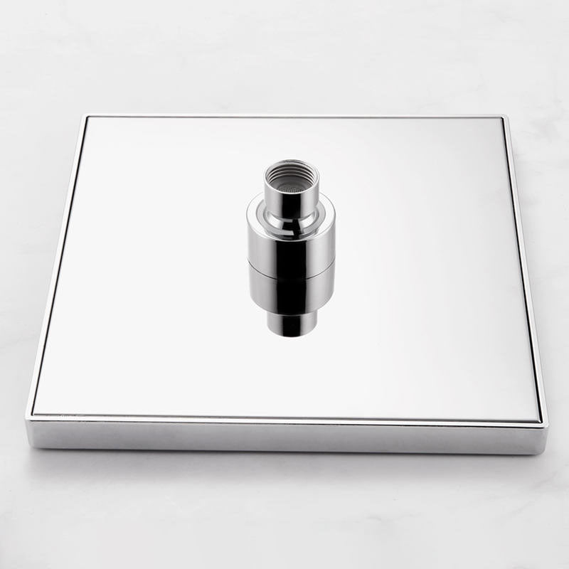 Premium Quality Overhead Rain Shower – Stainless Steel