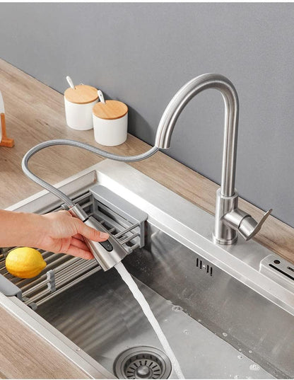 Pull-Out Kitchen Faucet Premium Quality