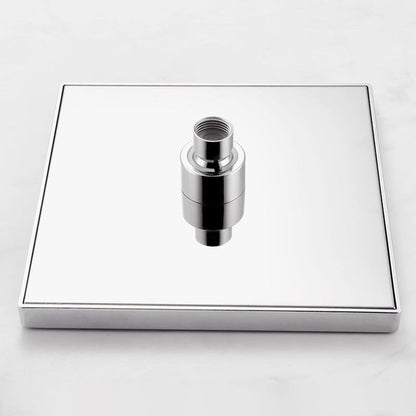 Premium Quality Overhead Rain Shower – Stainless Steel