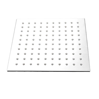 Premium Quality Overhead Rain Shower – Stainless Steel