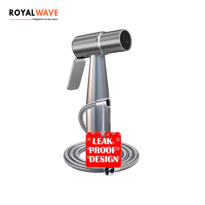 Premium Quality Muslim Shower Set | 304 Stainless Steel