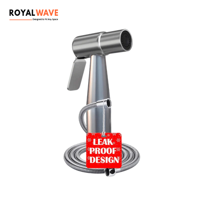 Premium Quality Muslim Shower Set | 304 Stainless Steel